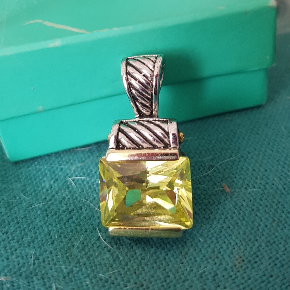 Inspired designer pendant